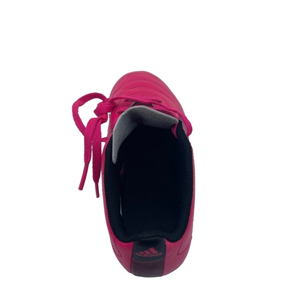 Adidas Girls Cleats in Adorable Pink Size: 1.5 Little Girls - Picture 10 of 11